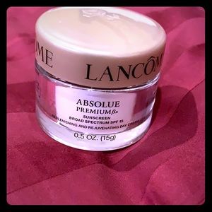 Lancôme Absolue premium day cream
